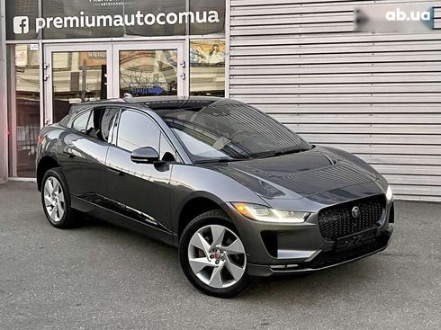 Jaguar I-Pace 2018 - фото 2