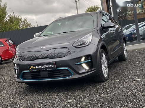 Kia Niro 2019 - фото 17