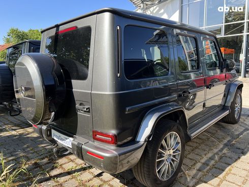 Mercedes-Benz G-Класс 2022 - фото 4