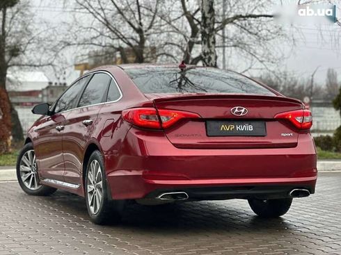 Hyundai Sonata 2015 - фото 21