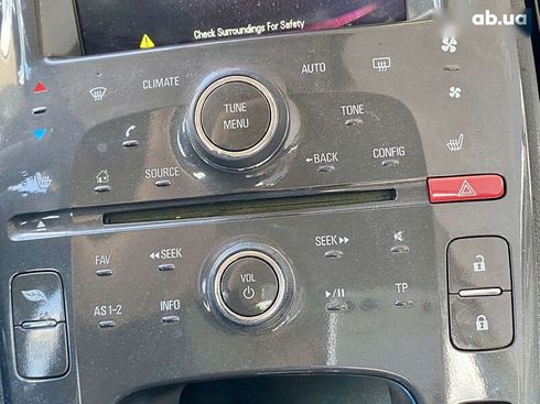 Chevrolet Volt 2011 - фото 12