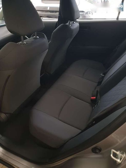 Toyota Corolla Cross 2024 - фото 14