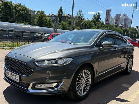Ford Mondeo 2018 - фото 10