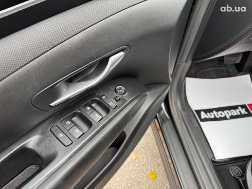 Hyundai Tucson 2022 черный - фото 18