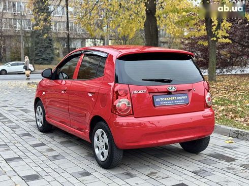 Kia Picanto 2008 - фото 9