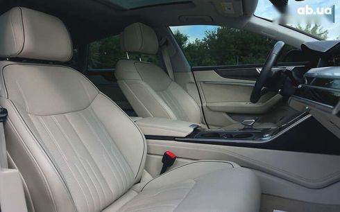 Audi A7 2018 - фото 10