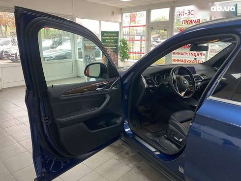 BMW X3 2020 - фото 18