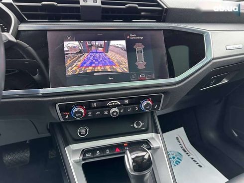 Audi Q3 2022 - фото 29