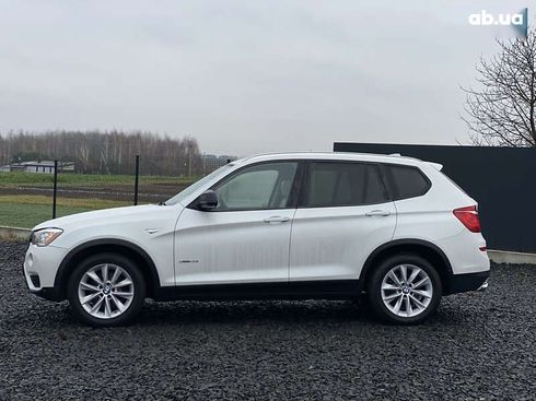 BMW X3 2015 - фото 15