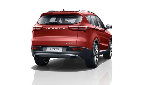 Chery JETOUR 2024 - фото 3