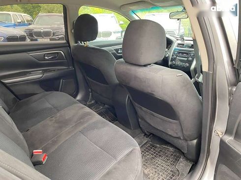 Nissan Altima 2015 - фото 22