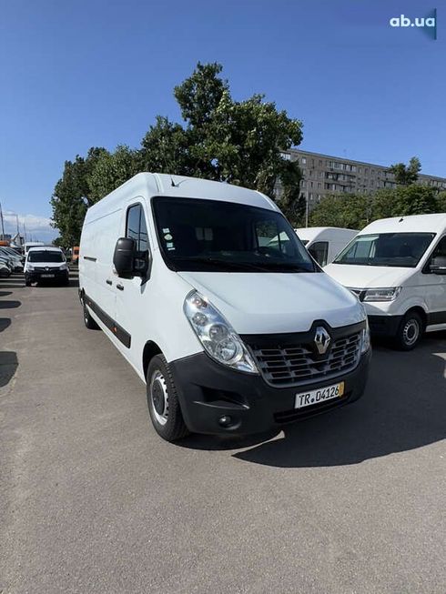 Renault Master 2017 - фото 3
