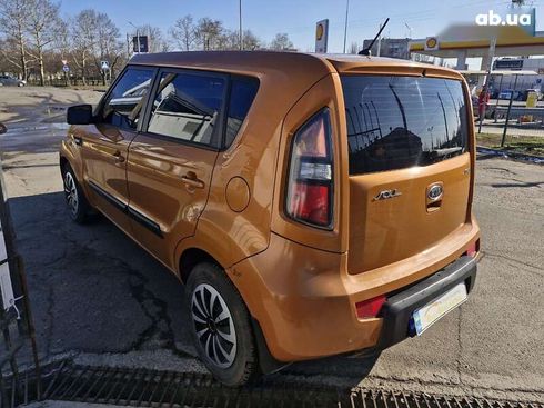 Kia Soul 2011 - фото 8