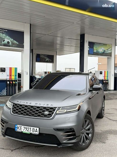 Land Rover Range Rover Velar 2017 - фото 10