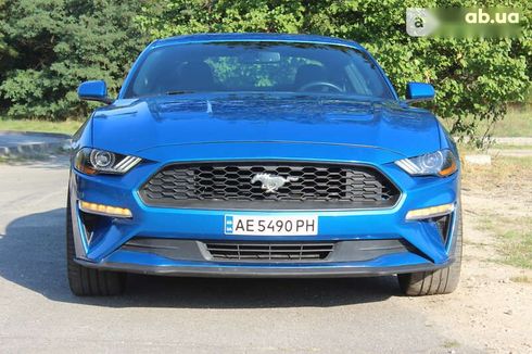 Ford Mustang 2018 - фото 6