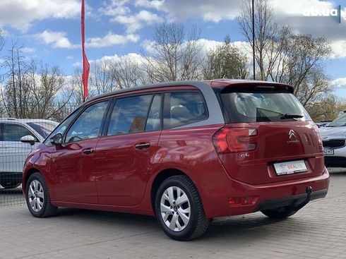 Citroёn c4 grand picasso 2015 - фото 17
