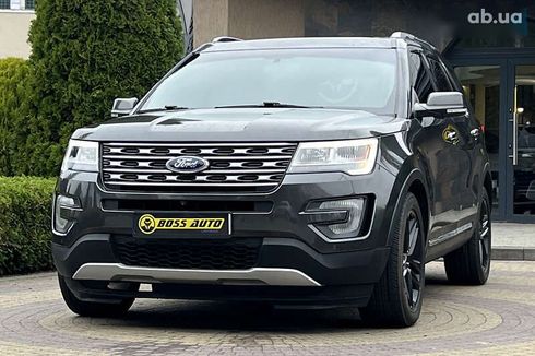 Ford Explorer 2017 - фото 3