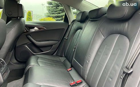Audi A6 2012 - фото 25