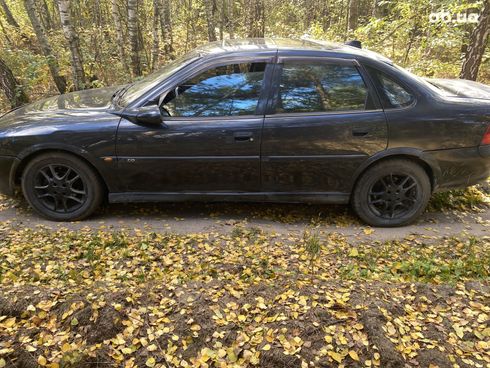 Opel Vectra 1997 черный - фото 5