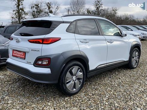 Hyundai Kona Electric 2019 - фото 23