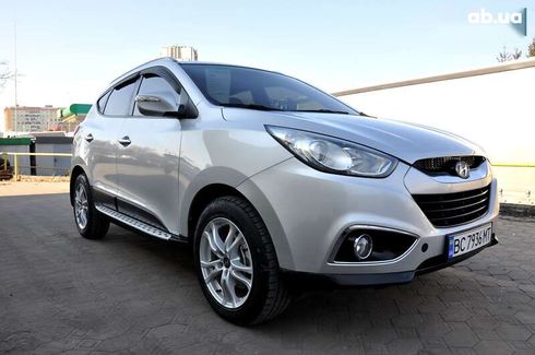 Hyundai ix35 2011 - фото 4