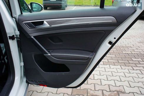Volkswagen Golf 2017 - фото 28