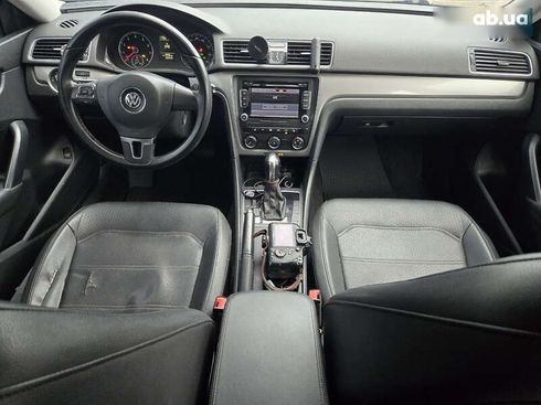 Volkswagen Passat 2015 - фото 11