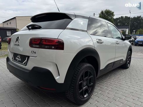 Citroёn C4 Cactus 2019 - фото 14