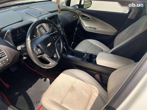 Chevrolet Volt 2011 - фото 13