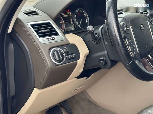 Land Rover Range Rover Sport 2010 - фото 30