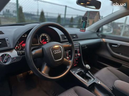 Audi A4 2007 - фото 21