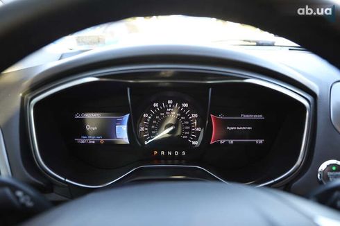 Ford Fusion 2016 - фото 15