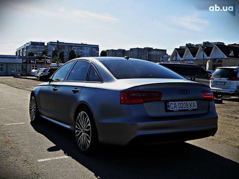 Audi A6 2012 - фото 4