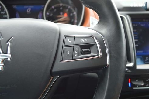 Maserati Levante 2017 - фото 27