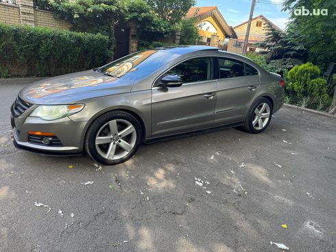 Volkswagen cc 2011 коричневый - фото 9