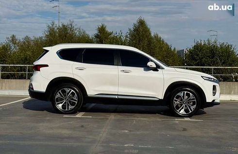 Hyundai Santa Fe 2020 - фото 9