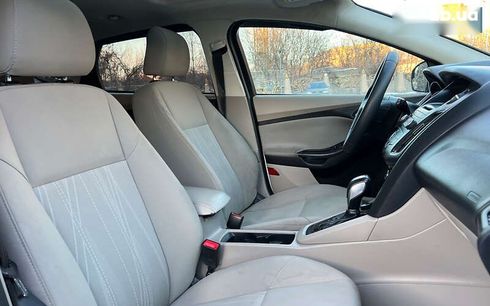 Ford Focus 2016 - фото 18