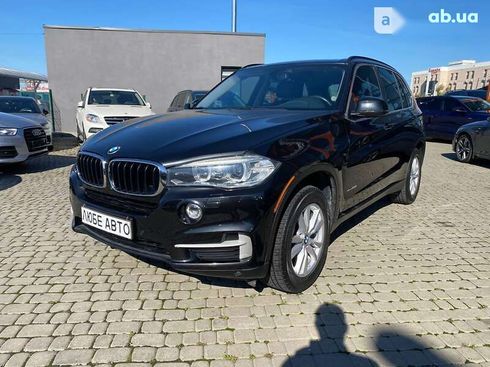 BMW X5 2015 - фото 3