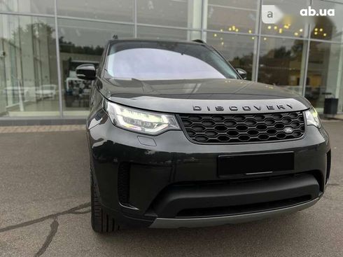 Land Rover Discovery 2018 - фото 5