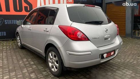 Nissan Tiida 2008 - фото 10