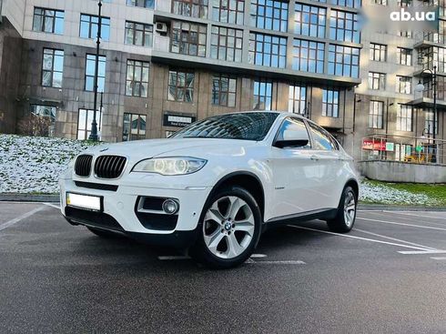 BMW X6 2012 - фото 2