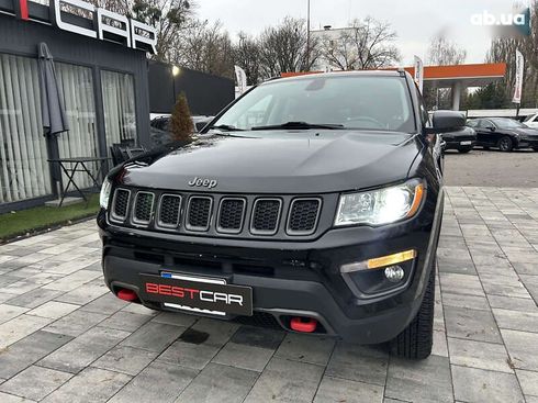 Jeep Compass 2018 - фото 5