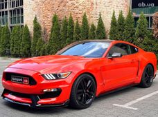 Купити Ford Mustang бу в Україні - купити на Автобазарі