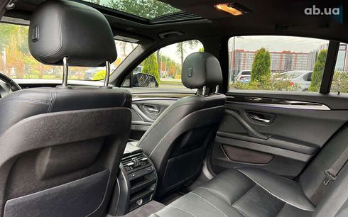 BMW 5 серия 2014 - фото 22