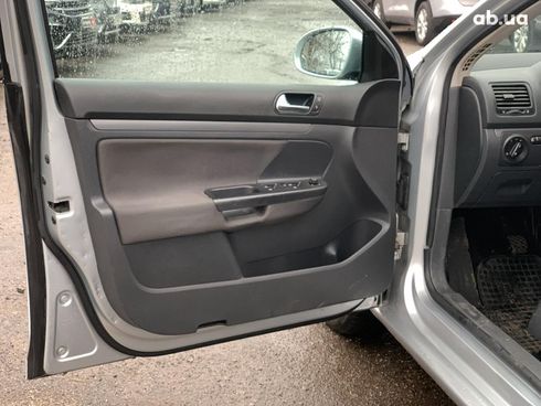 Volkswagen Golf 2009 серый - фото 17