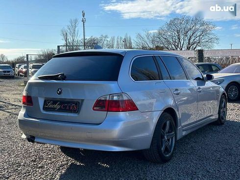 BMW 5 серия 2004 - фото 4