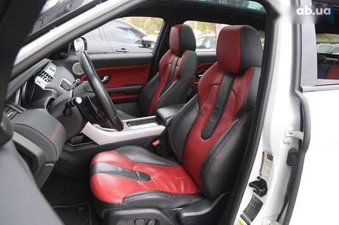 Land Rover Range Rover Evoque 2012 - фото 9