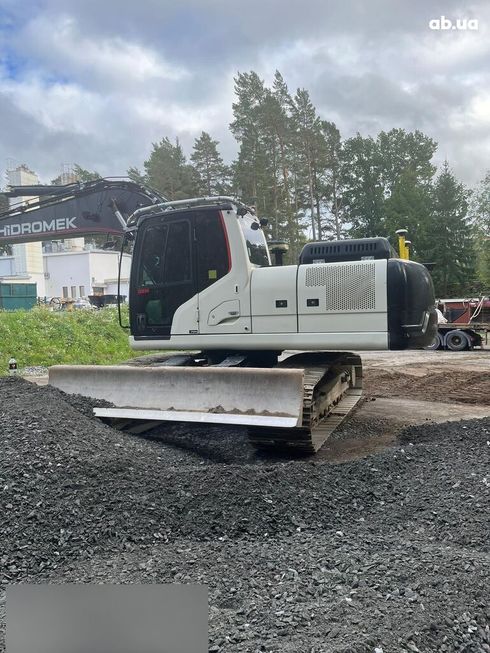 HIDROMEK HMK 220 LC 2016 - фото 13