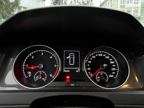 Volkswagen Golf 2019 серый - фото 22