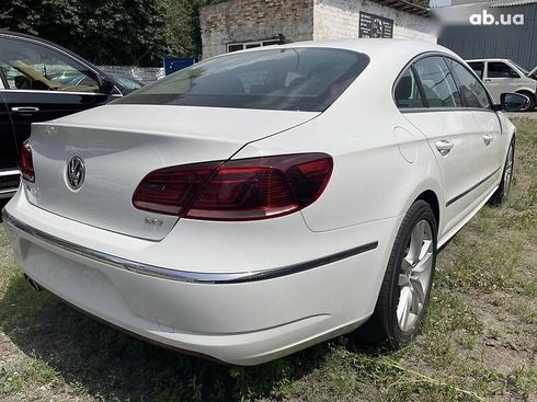 Volkswagen Passat CC 2015 - фото 5